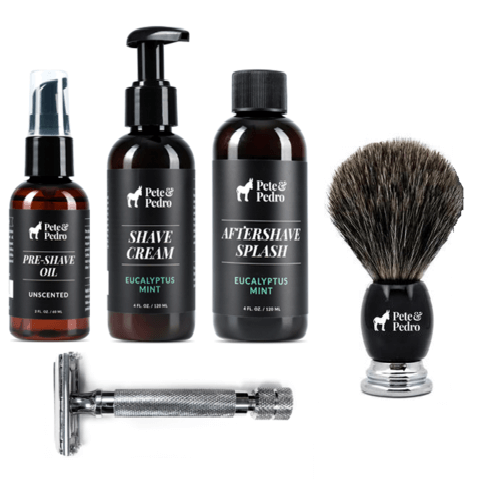 Pete and Pedro Complete Shave Set Giveaway
