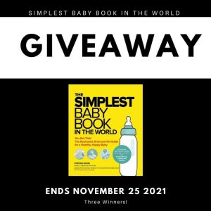 Free Simplest Baby Book In The World