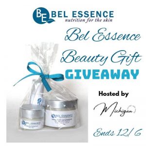 Bel Essence Beauty Gift Giveaway