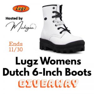 Free Lugz Womens Dutch 6-Inch Boots