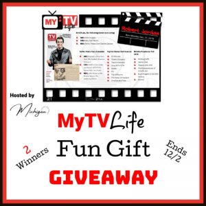 Free MyTVLife Fun Gift 8.5 x 11 Certificate