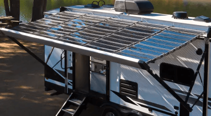 1200 Watt Xpanse Solar Awning Giveaway