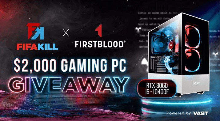 $2,000 RTX 3060 Gaming PC Giveaway