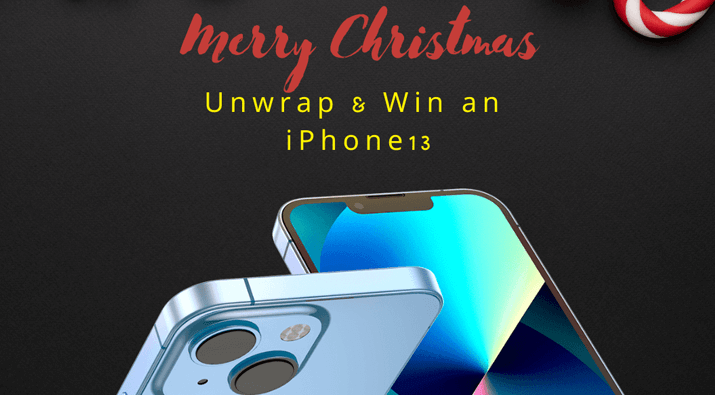 Apple iPhone13 Giveaway