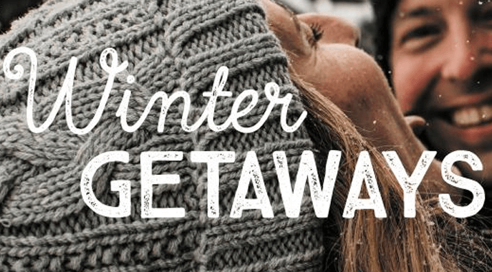 The 2022 Winter Getaways Giveaway