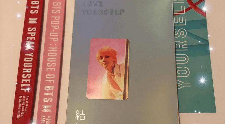 BTS Love Yourself Answer Album Giveaway
