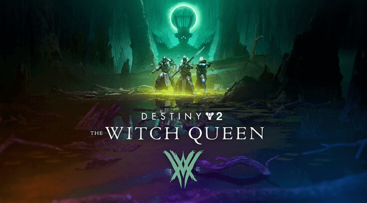 Destiny 2: The Witch Queen Deluxe Edition Giveaway