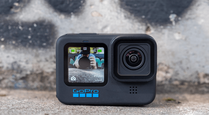 GoPro HERO10 Black Camera Giveaway