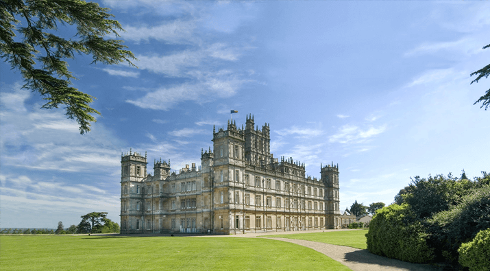 Highclere Castle Downton Abbey Viking Cruise Giveaway