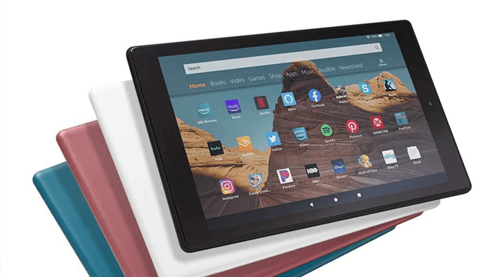 Kindle Fire HD Tablet Giveaway