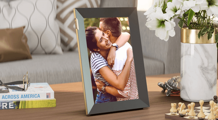 Nixplay Valentine’s Day Smart Photo Frame Giveaway