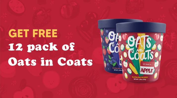 Oats in Coats Prize Pack Giveaway