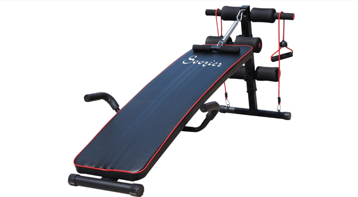 Soozier Workout Bench Giveaway