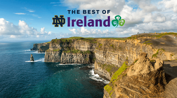 The Best of Ireland Vacation Giveaway