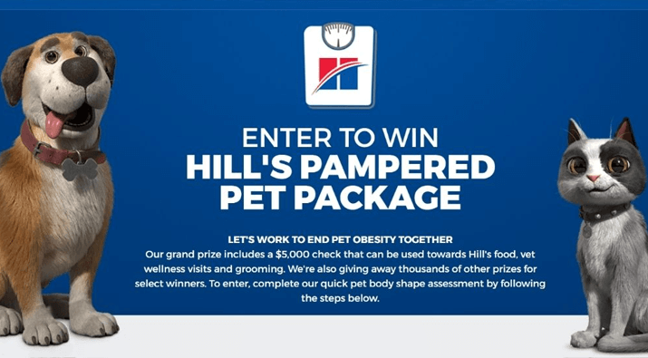 The Hills Pampered Pet Package Giveaway