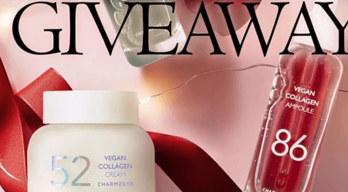 Vegan Collagen Set Giveaway