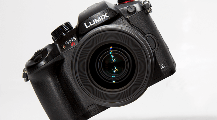 Videomaker’s LUMIX GH5S Giveaway