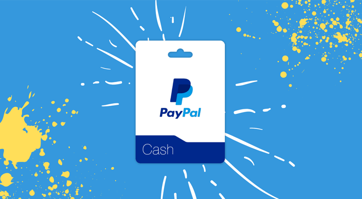 $2500 Paypal Gift Card Giveaway