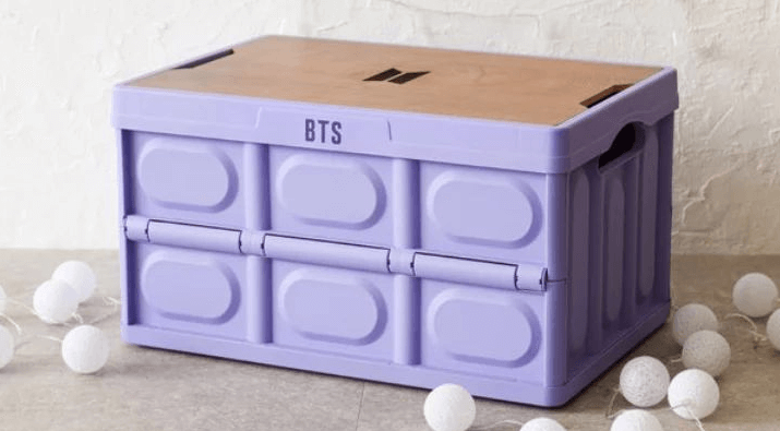 BTS Fortune Box Giveaway