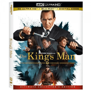 Watch Free The Kings Man Digital Code Movie Giveaway