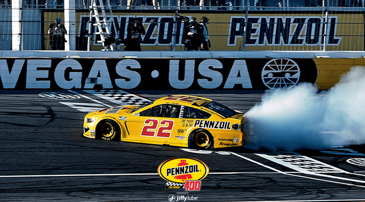Jiffy Lube 2022 Pennzoil 400 Giveaway
