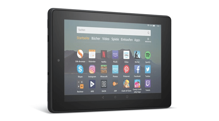 Kindle Fire 7 Giveaway