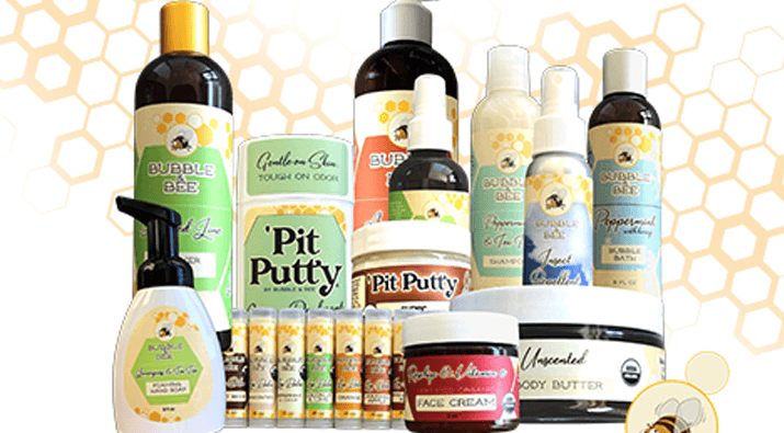 Mother Earth News Bubble and Bee Giveaway