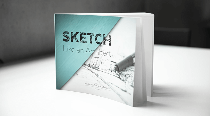 Sketch Like an Architect Book Giveaway