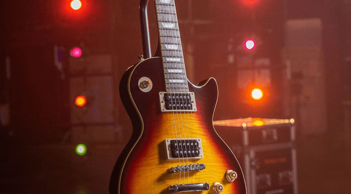 Slash Signature Les Paul Standard Electric Guitar Giveaway