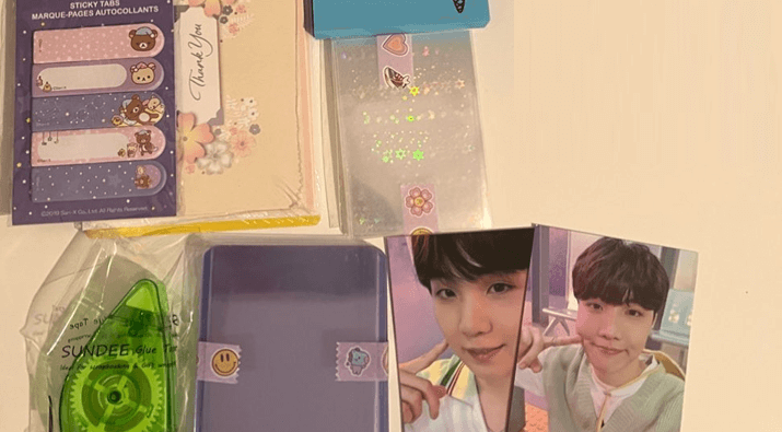 Stationary + Photocards Giveaway