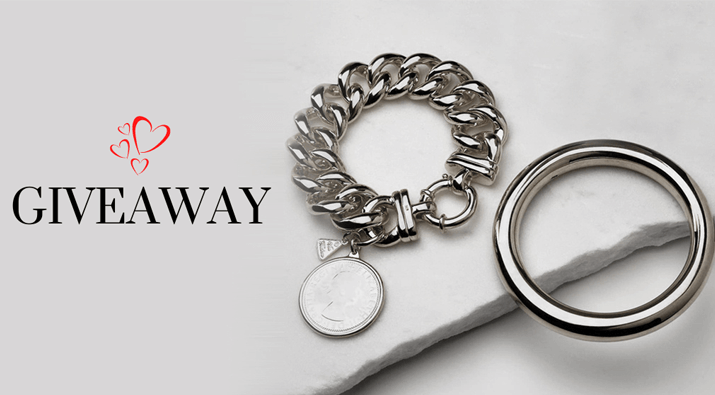 Sterling Silver Jewelries Giveaway