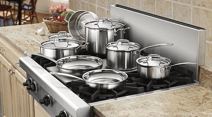The Cuisinart Cookware Set Giveaway