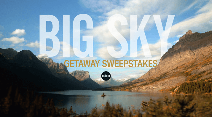 Trip to Montana Big Sky Giveaway