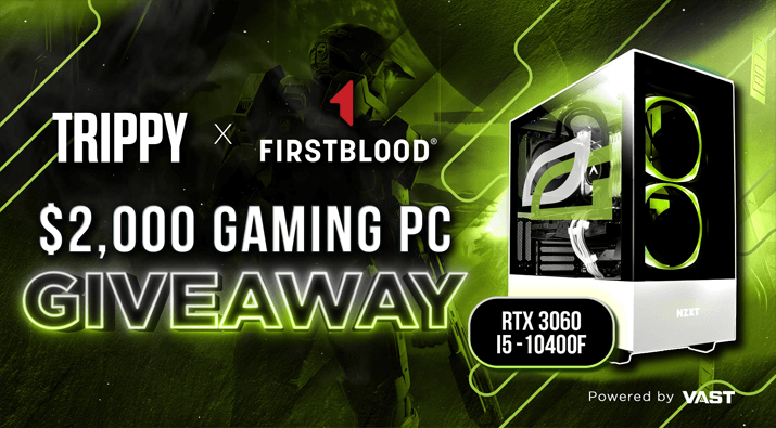 $2,000 RTX 3060 Gaming PC Giveaway