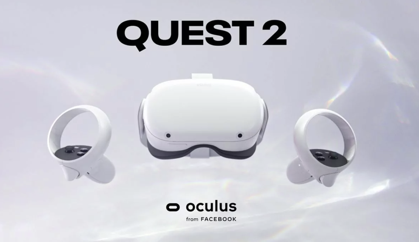 $350 Oculus Quest 2 VR Headset Giveaway