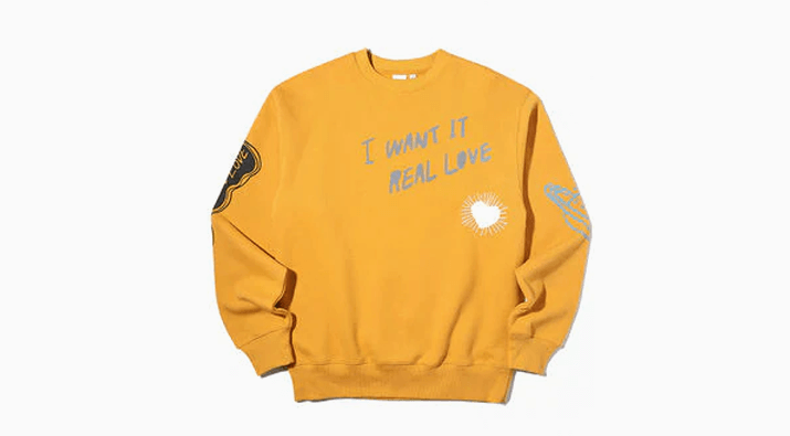 BTS DNA Sweatshirt Giveaway
