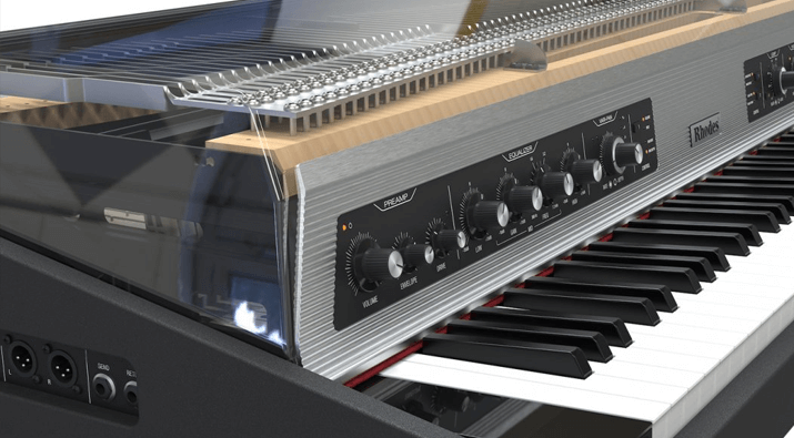 Rhodes MK8/75AE Piano Giveaway