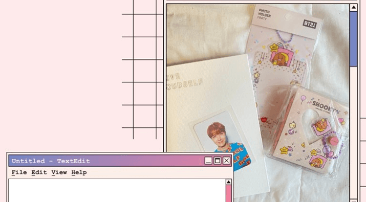 SOPE Month Shooky + BTS Love Yourself Giveaway