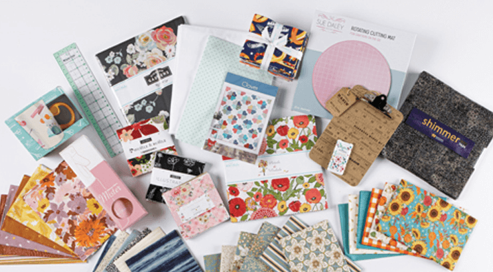 Ultimate Fabric Box Giveaway