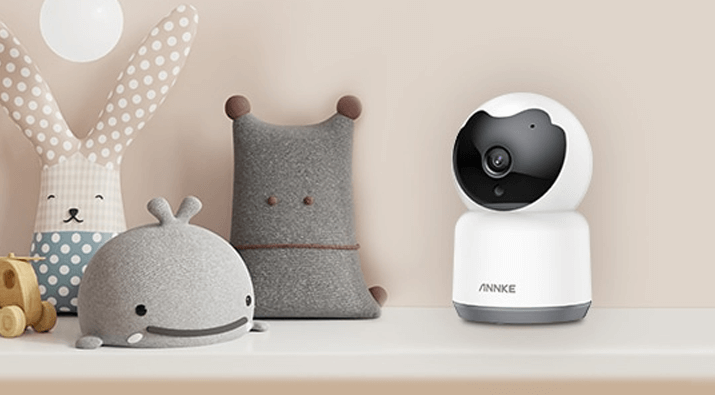 10 Crater Wireless Home Security Cameras Giveaway