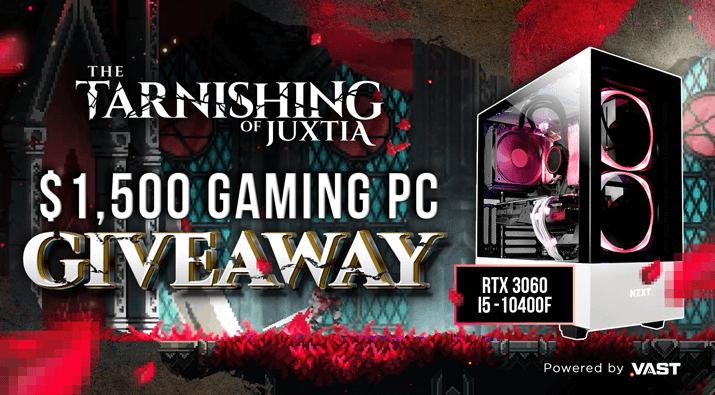 $1,500 RTX 3060 Gaming PC Giveaway