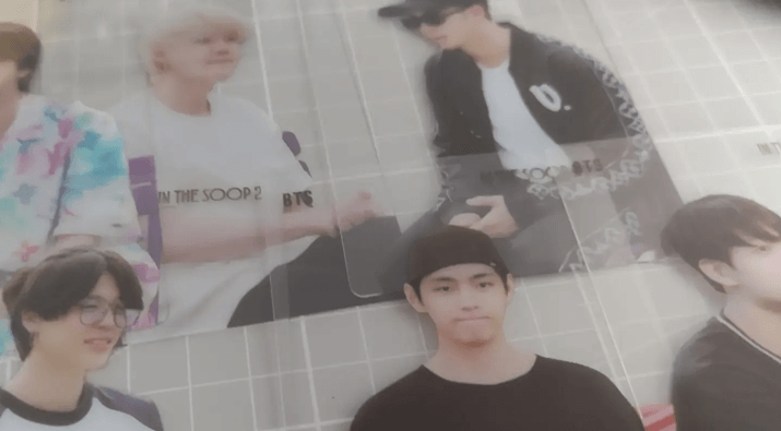 3x BTS In The Soop 2 Photocards Giveaway
