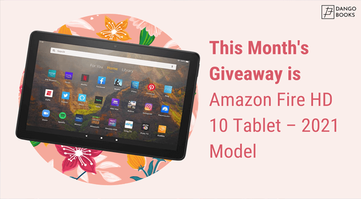 Amazon Fire HD 10 Tablet Giveaway