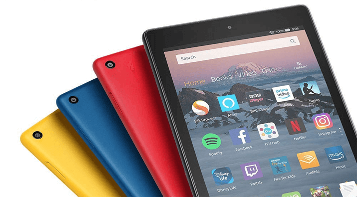 Amazon Fire HD 8 Tablet + Kindle Unlimited Giveaway