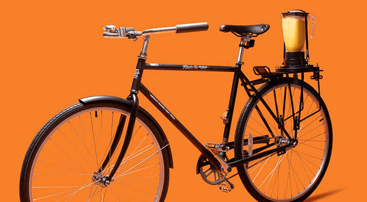 Bike + Blender + Yoga Mats Giveaway