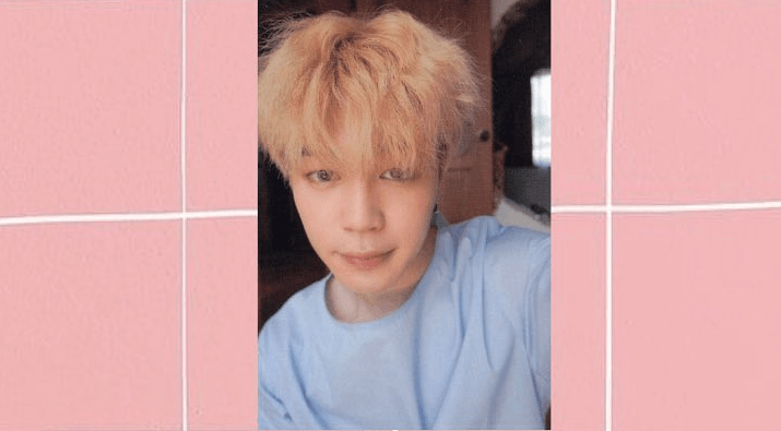 BTS Jimin Love Yourself  Photocard Giveaway
