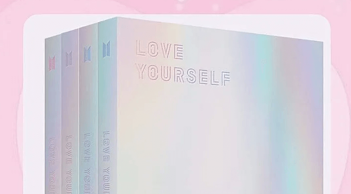 BTS Love Yourself: Answer Ver F Album Giveaway