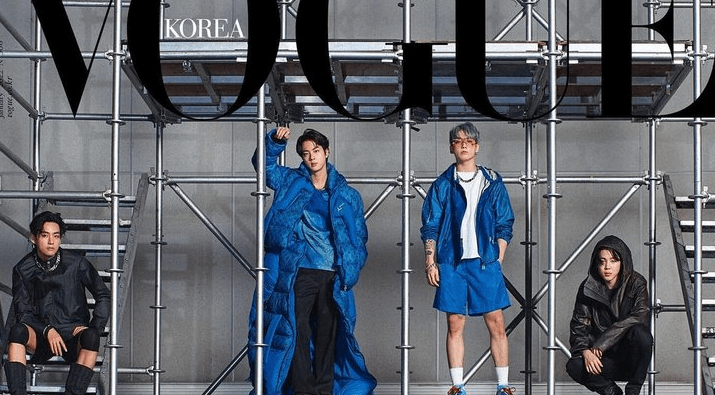 BTS Vogue Korea Magazine Giveaway