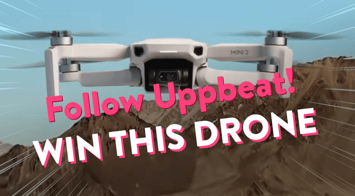 DJI Mini 2 Drone Giveaway