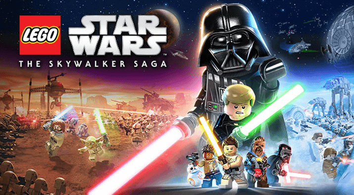 Lego Star Wars The Skywalker Saga Global Steam PC Giveaway
